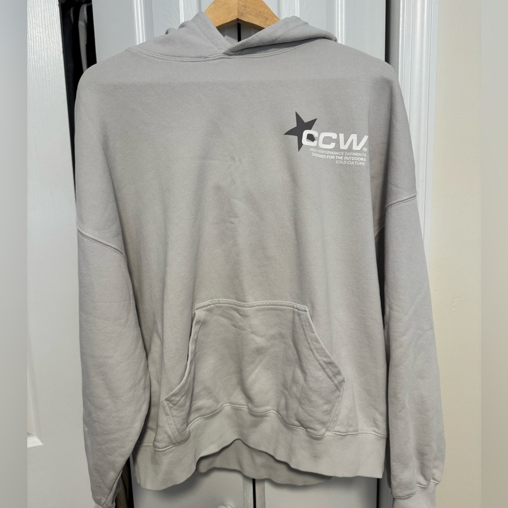 Cold Culture Astro Hoodie